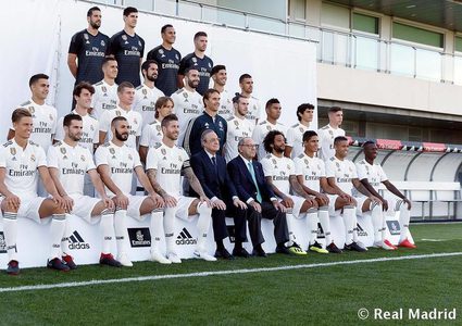 مرشح جديد لتدريب ريال مدريد الإسباني