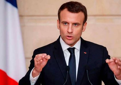 ماكرون: ندرس طلبات التأشيرة للجزائريين بعناية