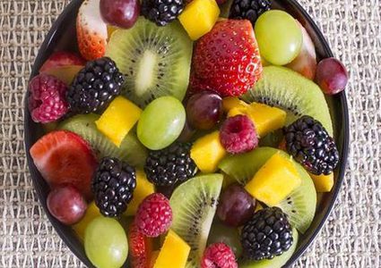 أصباغ في الفواكه والخضروات تحد من خطر أمراض القلب