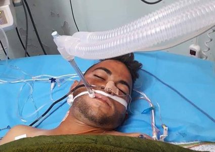 استشهاد مواطن متأثراً بجراحه شرق خان يونس