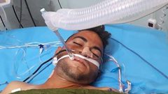استشهاد مواطن متأثراً بجراحه شرق خان يونس