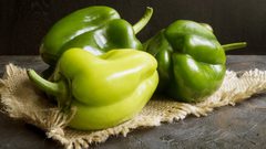 فوائد الفلفل الأخضر للريجيم