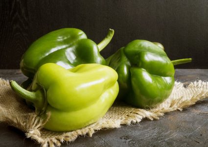 فوائد الفلفل الأخضر للريجيم