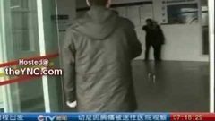 تخليص رهينة من براثن مجرم