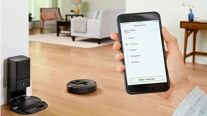 هل تتجسس "المكانس الروبوتية" على منازلنا؟