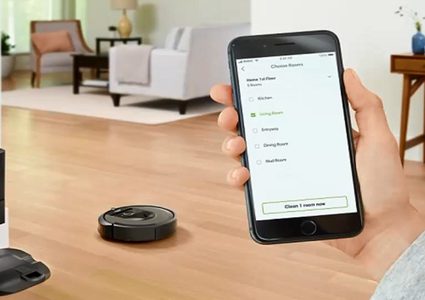 هل تتجسس "المكانس الروبوتية" على منازلنا؟