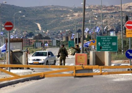 الاحتلال يمنع بناء مبنى متعدد الأغراض في يعبد