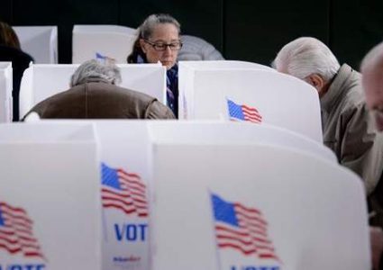 هزيمة مدوية لترامب في انتخابات التجديد النصفي