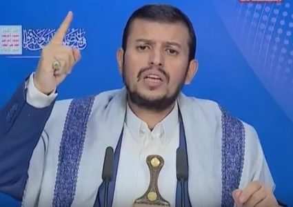 الحوثي يصر على "المسار العسكري"