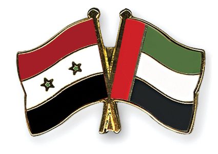 افتتاح قريب لسفارة الامارات في دمشق