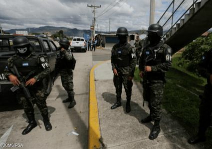 قتلى في تمرد لداعشي بسجن في طاجيكستان