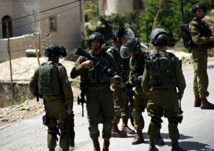 الاحتلال يقتحم مدرسة "ابزيق" شرق طوباس