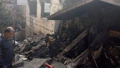 الاحتلال يشرع بهدم أساسات منزل في بلدة الزعيّم