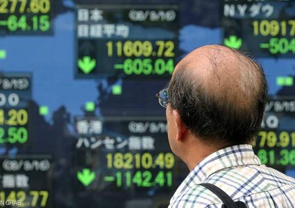 نيكي الياباني يصعد لأعلى مستوى في أسبوعين