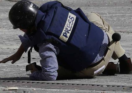 اللجنة الوطنية تدعو لحماية الصحفيين