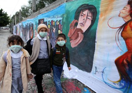 غزة: وفيات بـسبب إنفلونزا الخنازير "H1N1"