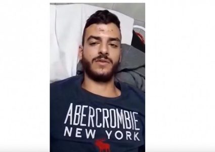 جنود الاحتلال ضربوا وسحلوا موظفا ببلدية البيرة