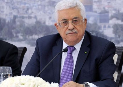 الرئيس عباس يترأس اجتماعا لمجلس المحافظين