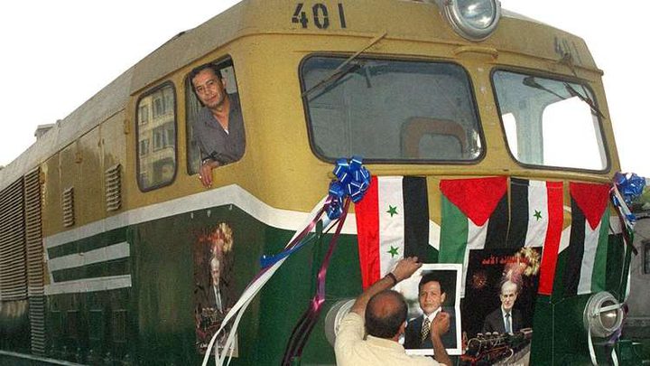 إعادة تأهيل شريان تجاري جديد بين سوريا والأردن