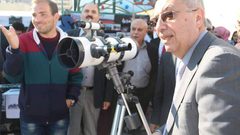 سابا تشارك في معرض الجمعيات العلمية