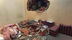 صلاة الفجر تُنقذ "شاباً" من الموت تحت وطأة صخرة