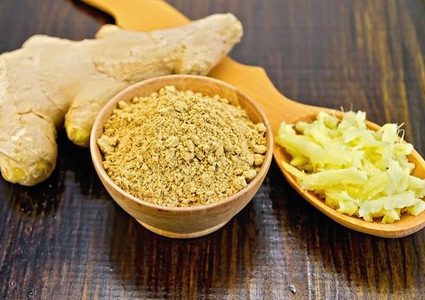 الزنجبيل ينشط الدماغ ويعزز الذاكرة