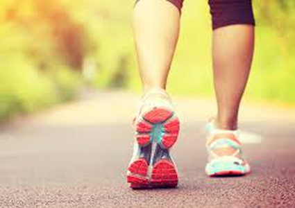 فوائد المشي نصف ساعة يومياً