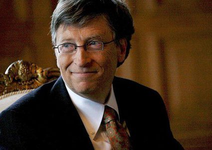 بيل غيتس يقدم حلا ثوريا لتغيير العالم