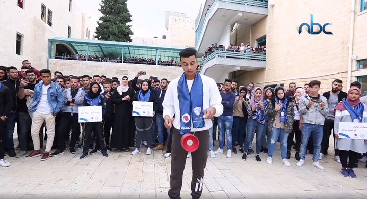 النجاح تنظم فعالية الأمن والأمان على الانترنت