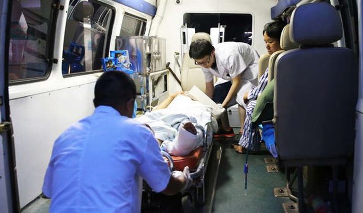 6 قتلى بانفجار في مصنع كيميائي بالصين