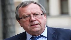 سفير روسيا في "اسرائيل" يساند الشعب الفلسطيني