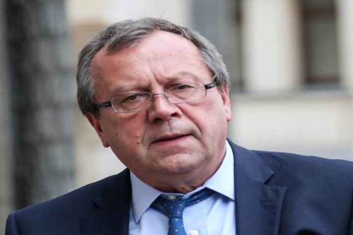 سفير روسيا في "اسرائيل" يساند الشعب الفلسطيني