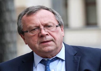 سفير روسيا في "اسرائيل" يساند الشعب الفلسطيني