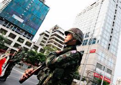 اتهام جندي تايلاندي بنقل الإيدز الى العشرات