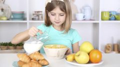 أفضل وجبة فطور صحية لأبنائك في الشتاء
