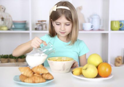 أفضل وجبة فطور صحية لأبنائك في الشتاء