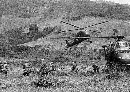 حدث فضائي "يحبط" هجوما أمريكا خلال حرب فيتنام