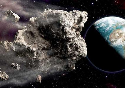 ناسا تحذر من مرور ثلاث كويكبات ضخمة قرب الأرض