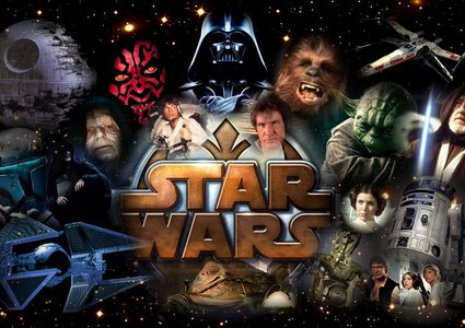 أفلام "حرب النجوم" في بث مباشر عبر الإنترنت قريبا
