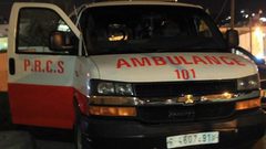 مصرع مواطن وإصابة 4 آخرين في حادث سير جنوب نابلس