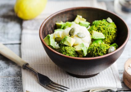 الفوائد الرائعة للأفوكادو والبروكلي