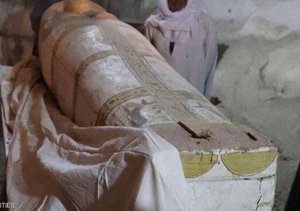 كشف أثري جديد يعود لأسرة توت عنخ آمون