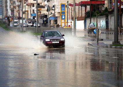 الأرصاد: موسم الشتاء سيكون باردا وممطرا