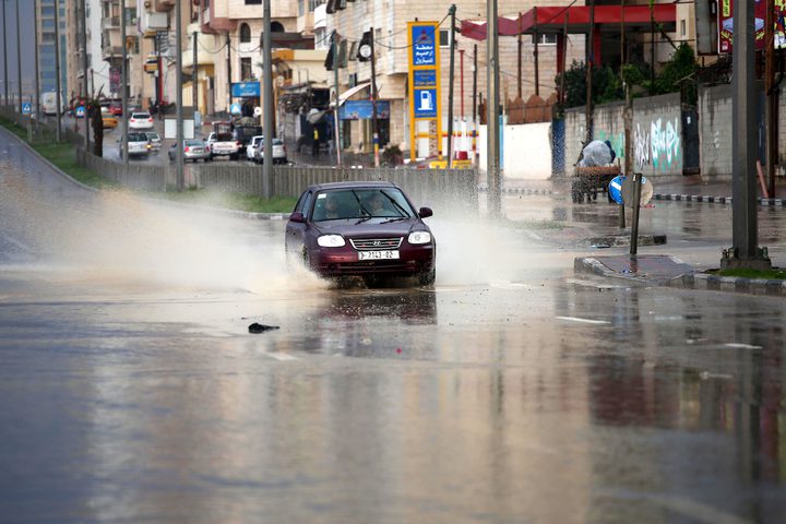 الأرصاد: موسم الشتاء سيكون باردا وممطرا