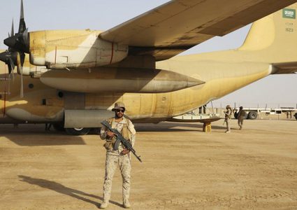 أمريكا توقف تزويد طائرات التحالف العربي بالوقود