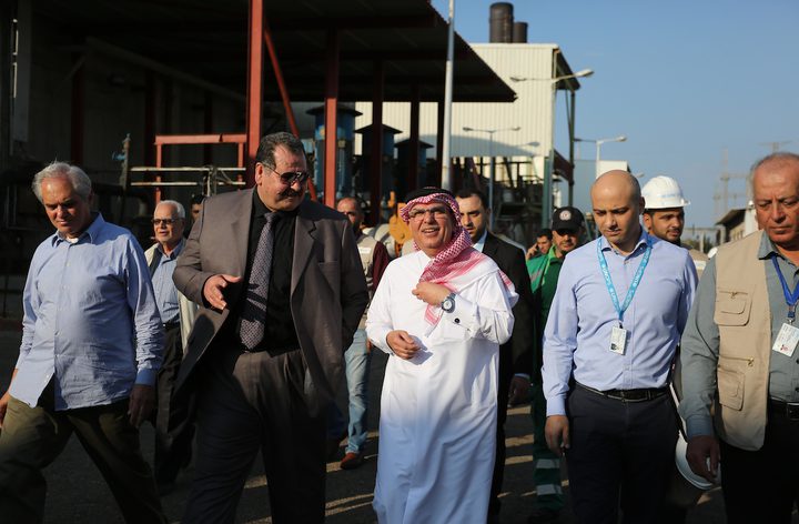 بعد رشقه بالحجارة.. صفعة فلسطينية أخرى لسفير قطر