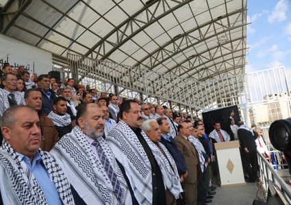 التربية تطلق فعاليات أسبوع الاستقلال والوفاء