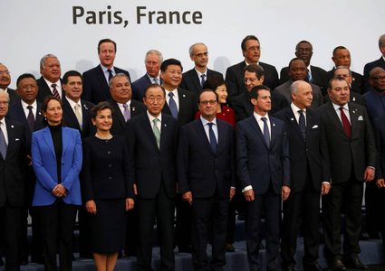 غدا.. قادة العالم يشاركون بمنتدى السلام في باريس