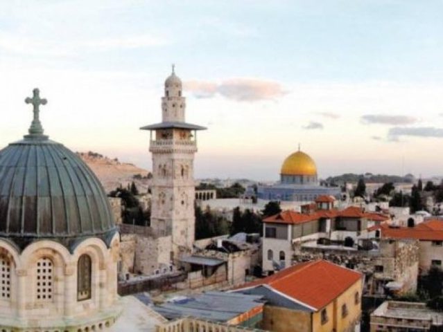 كنائس أمريكية تُندد بمصادرة أراضٍ كنسية بالقدس