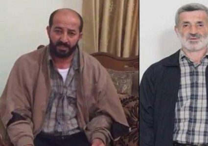 الأسيران الرجوب والأخرس يواصلان إضرابهما عن الطعام